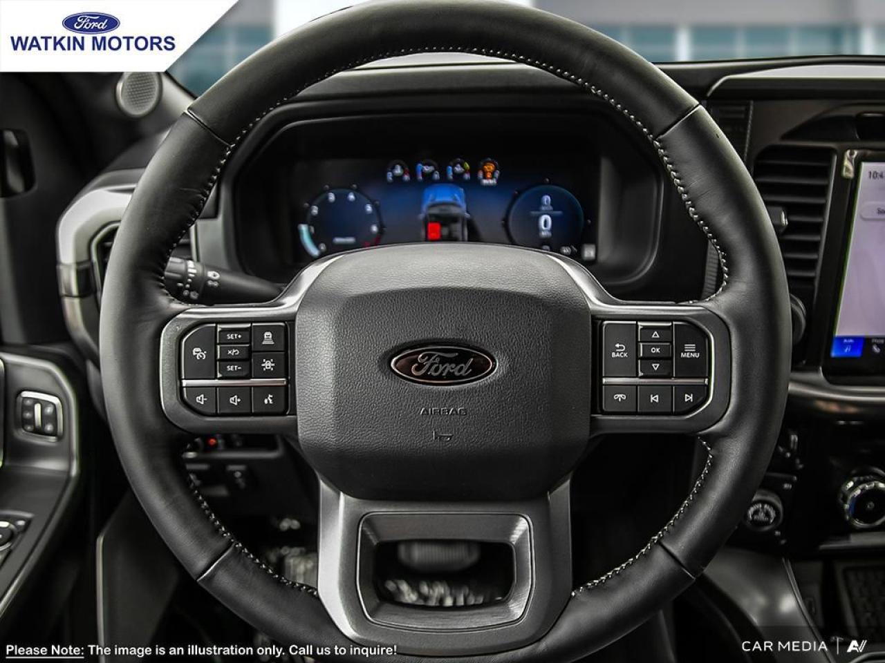 2025 Ford F-150 Lariat Photo12