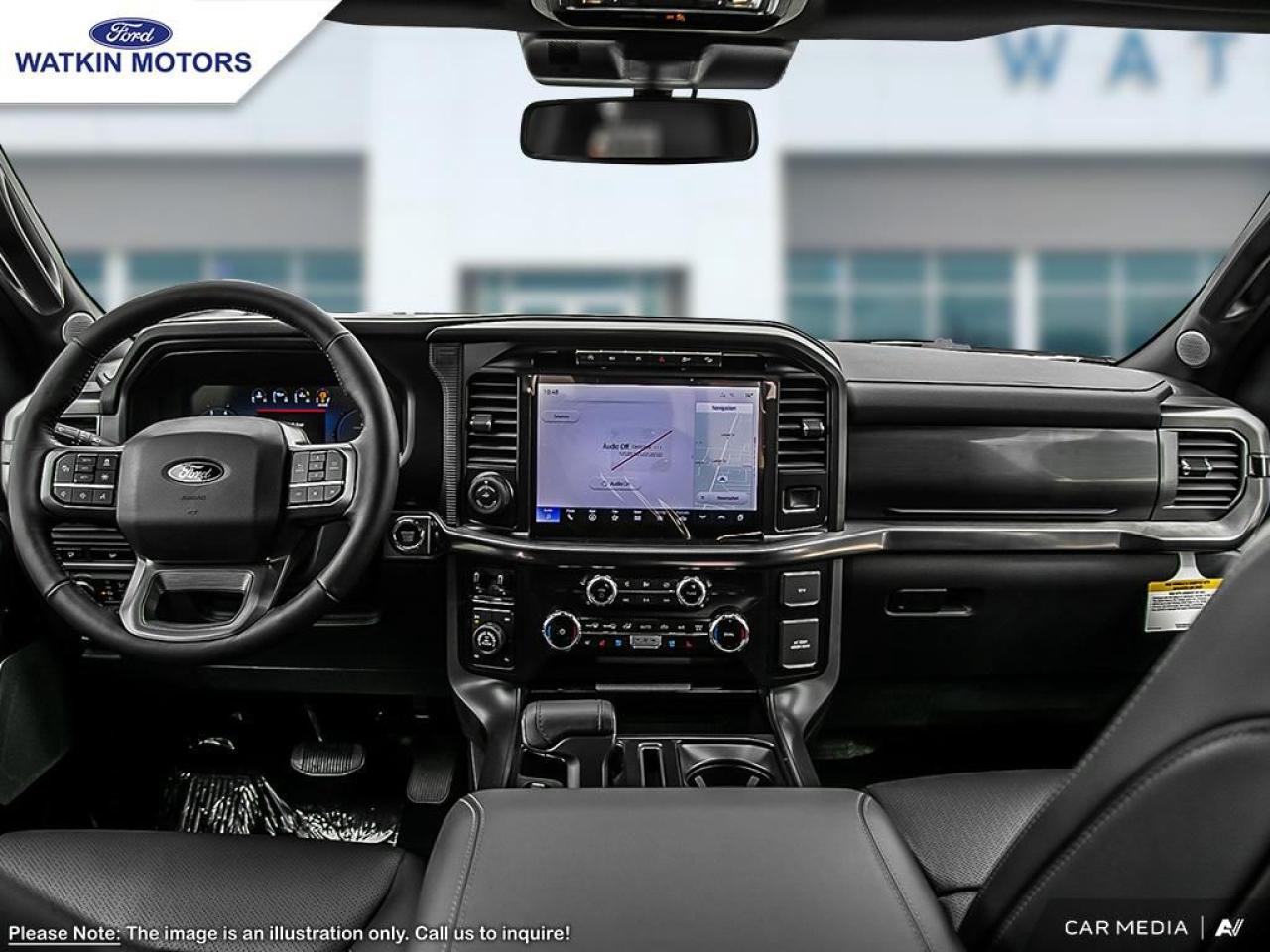 2025 Ford F-150 Lariat Photo21