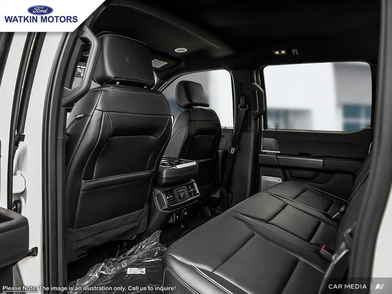 2025 Ford F-150 Lariat Photo20