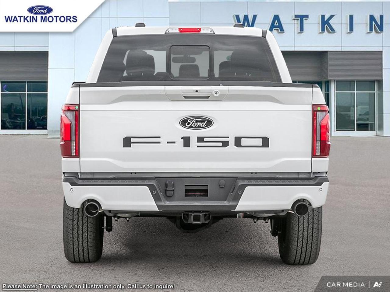 2025 Ford F-150 Lariat Photo4