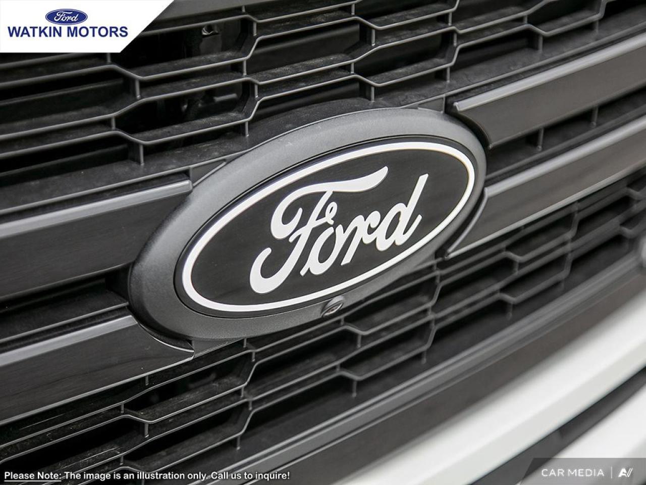 2025 Ford F-150 Lariat Photo8
