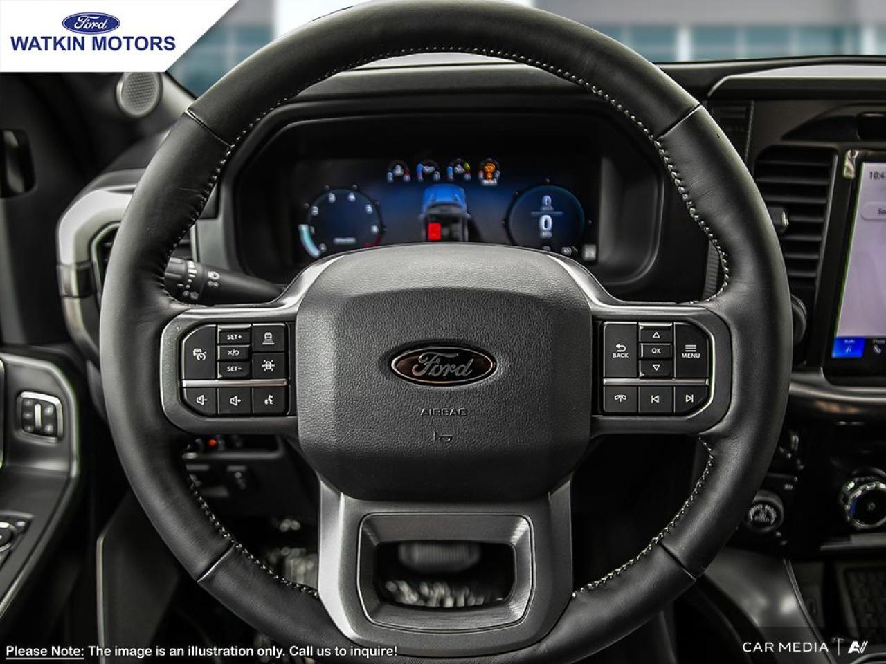 2025 Ford F-150 Lariat Photo12
