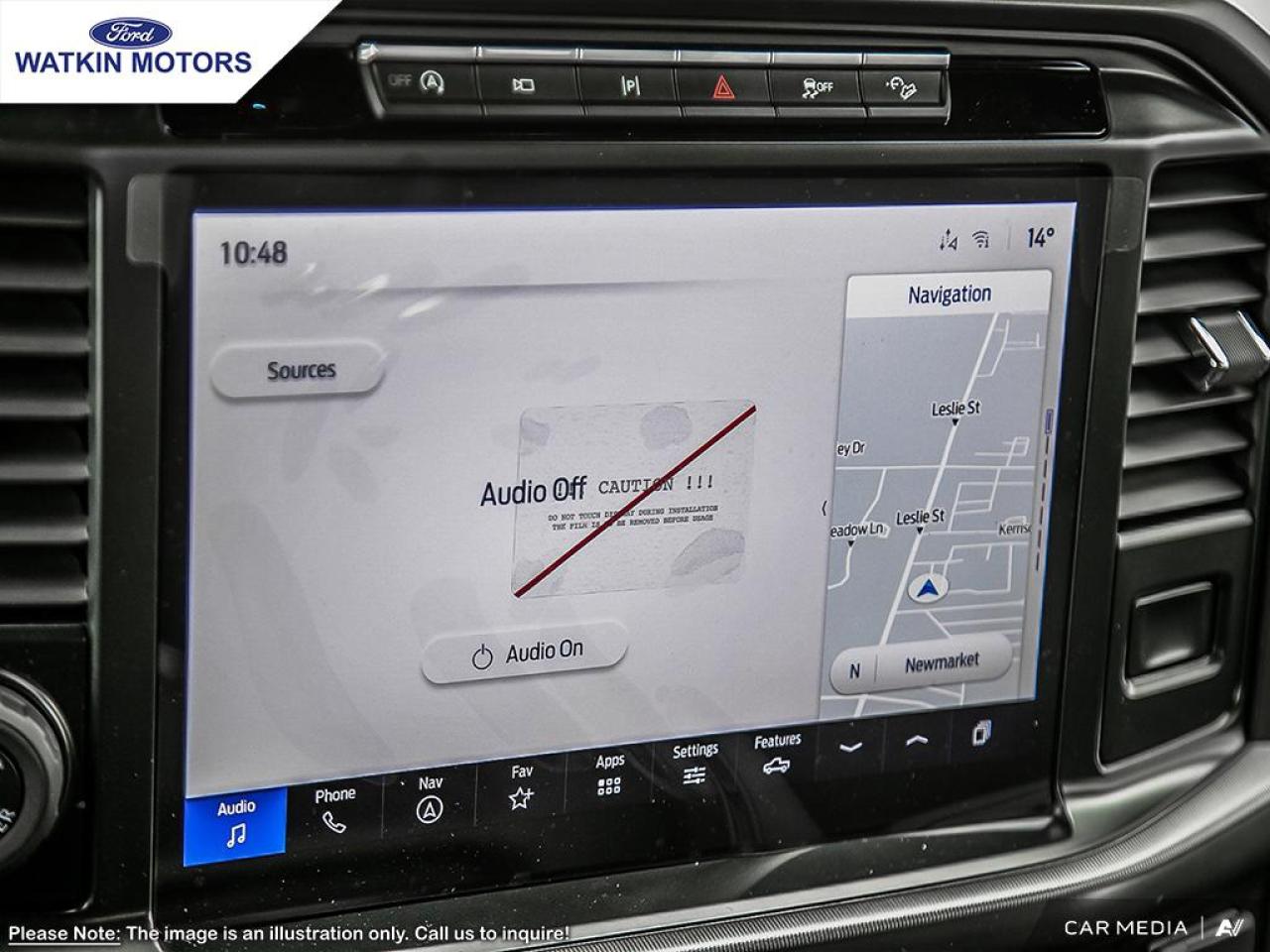 2025 Ford F-150 Lariat Photo22