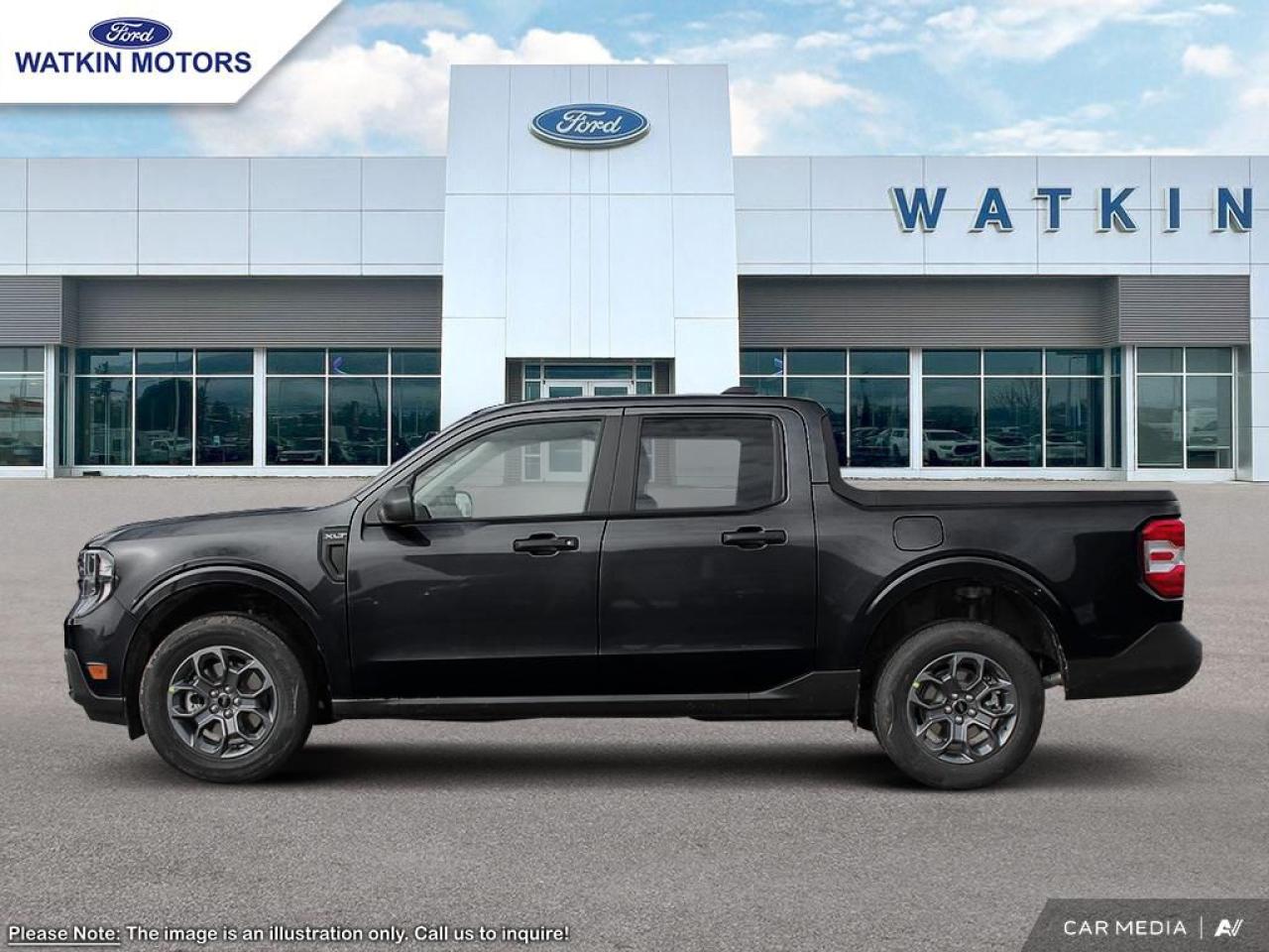 2025 Ford Maverick XLT Photo2