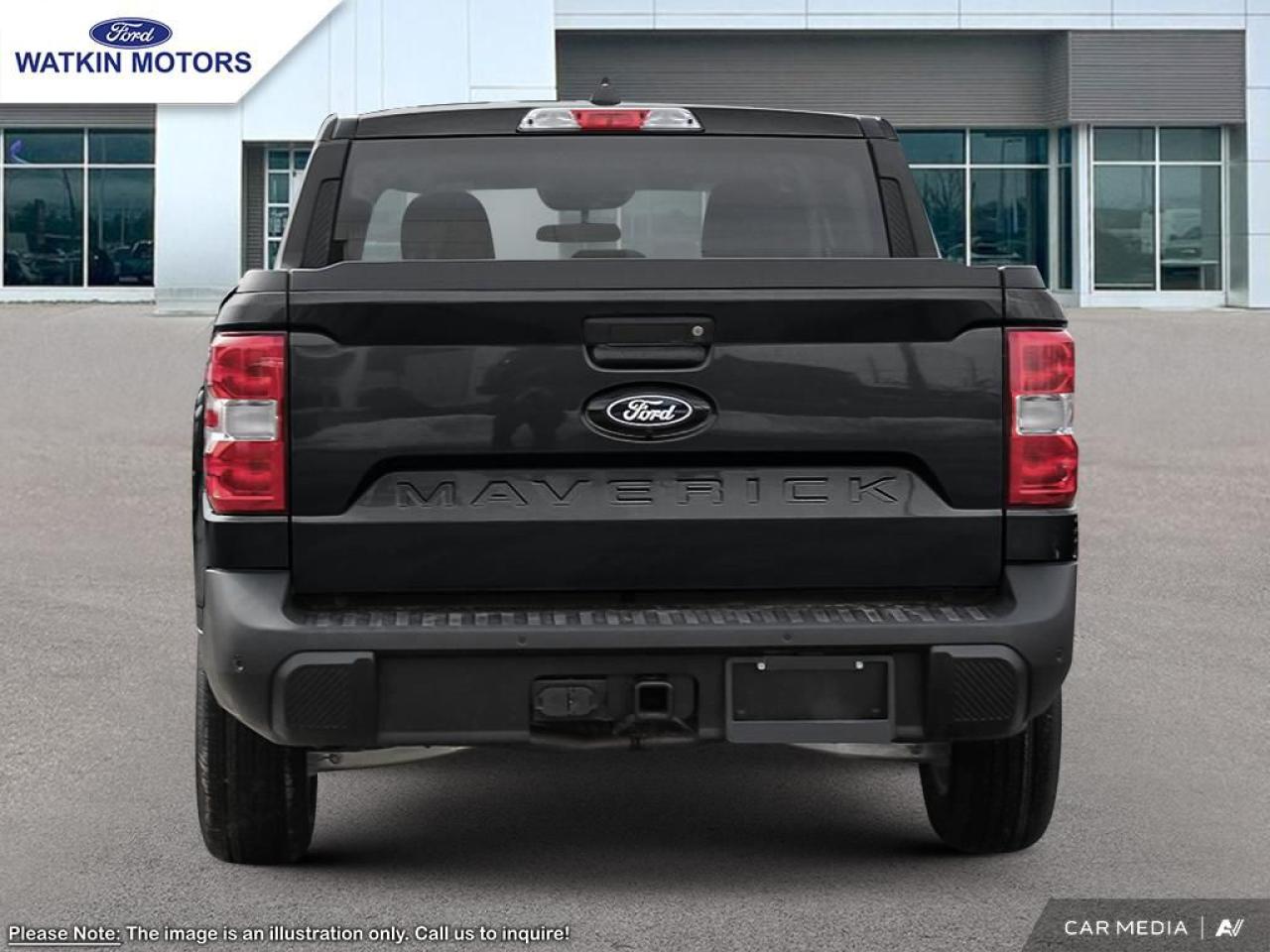 2025 Ford Maverick XLT Photo4