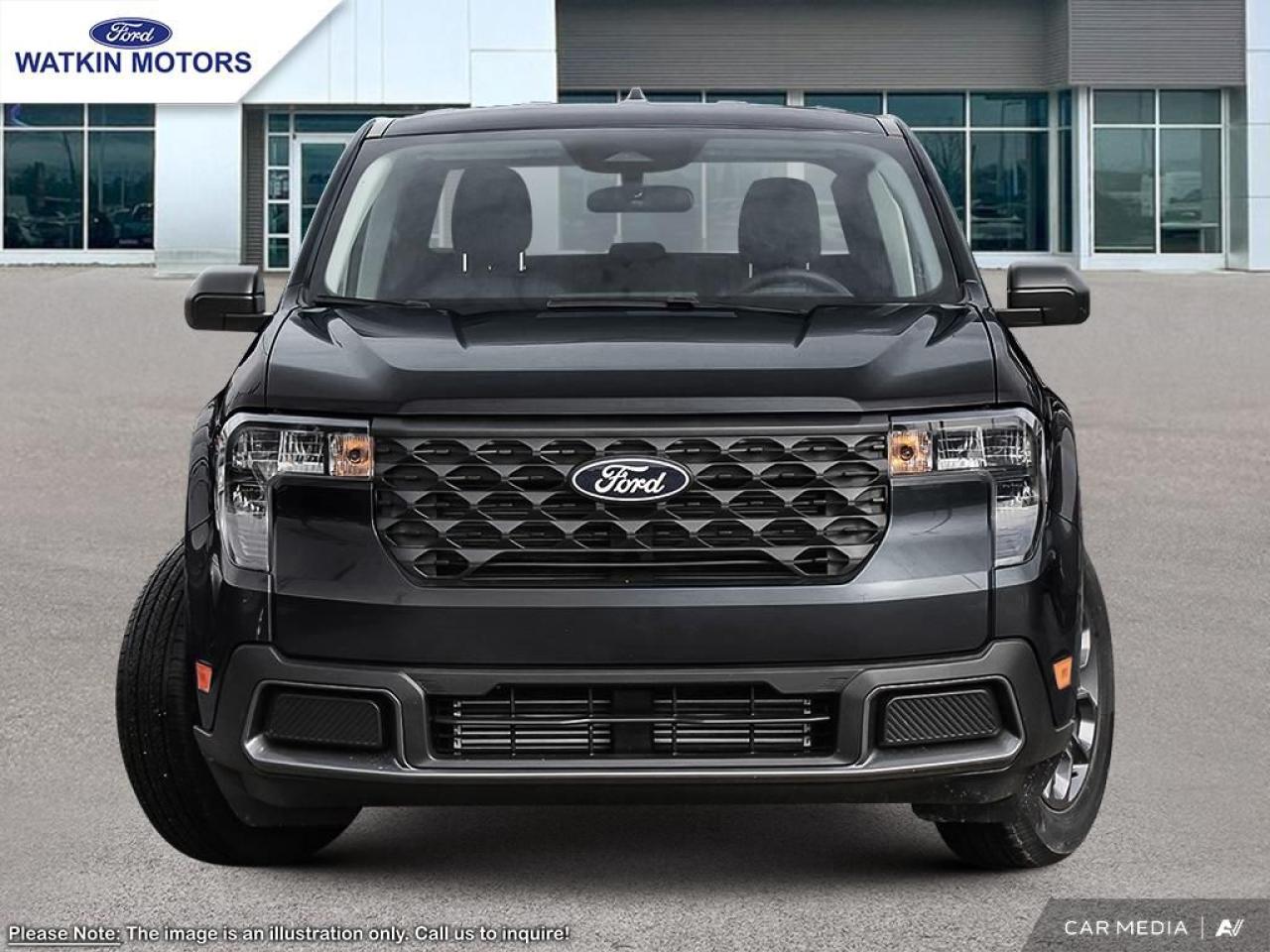 2025 Ford Maverick XLT Photo1