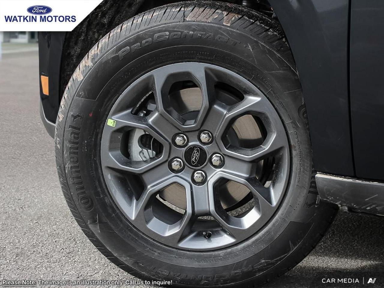 2025 Ford Maverick XLT Photo6