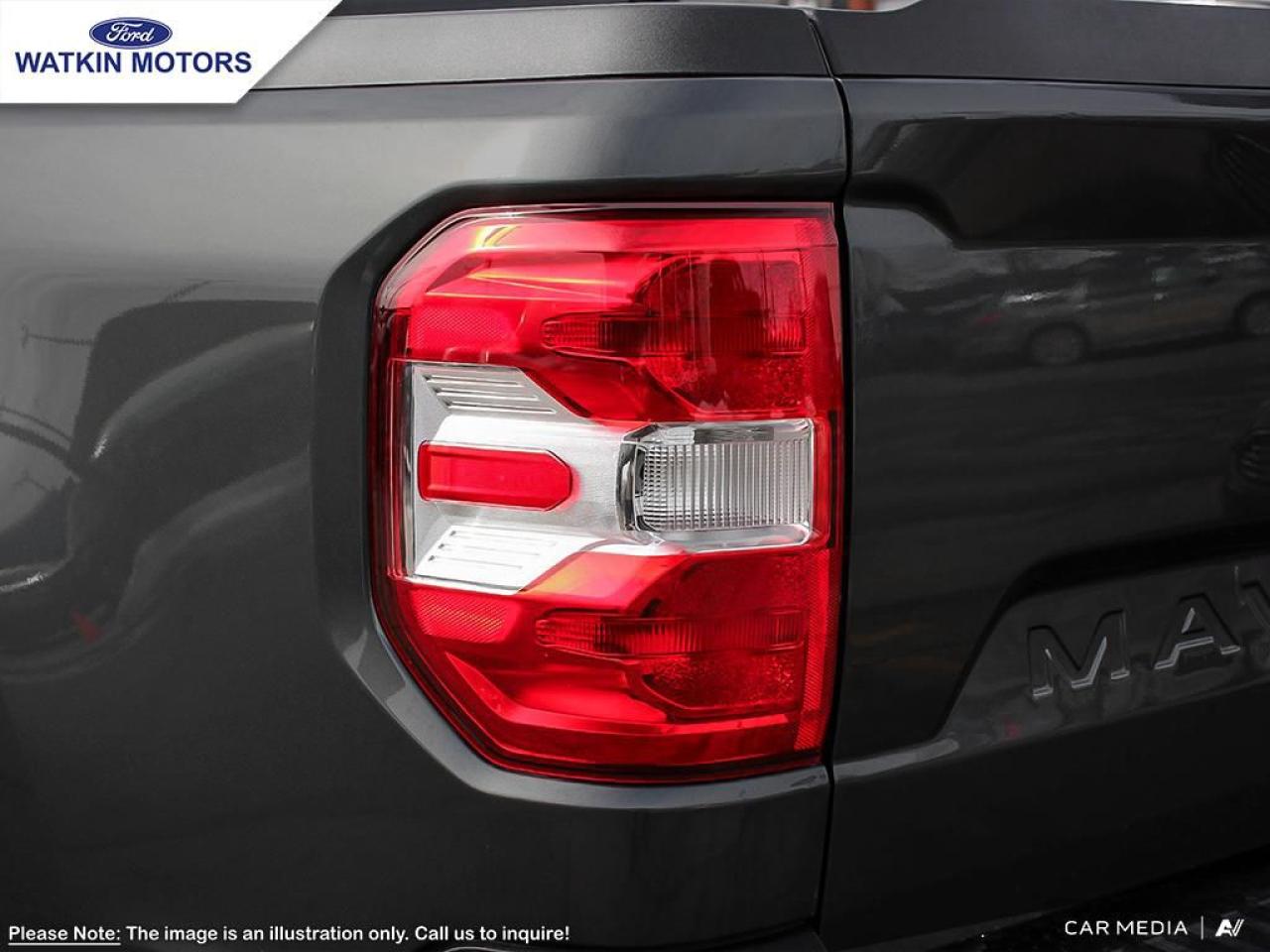 2025 Ford Maverick XLT Photo8