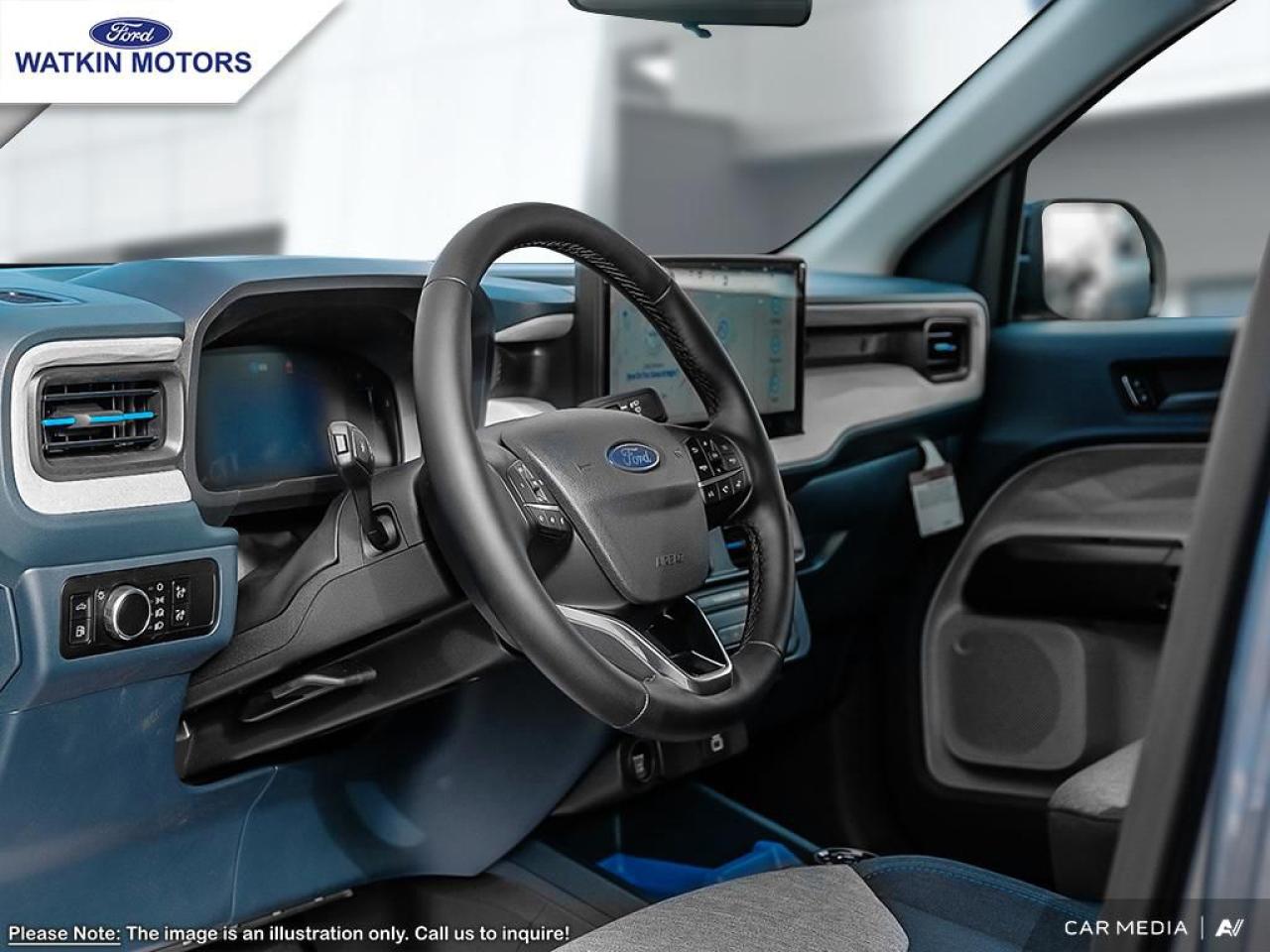 2025 Ford Maverick XLT Photo9