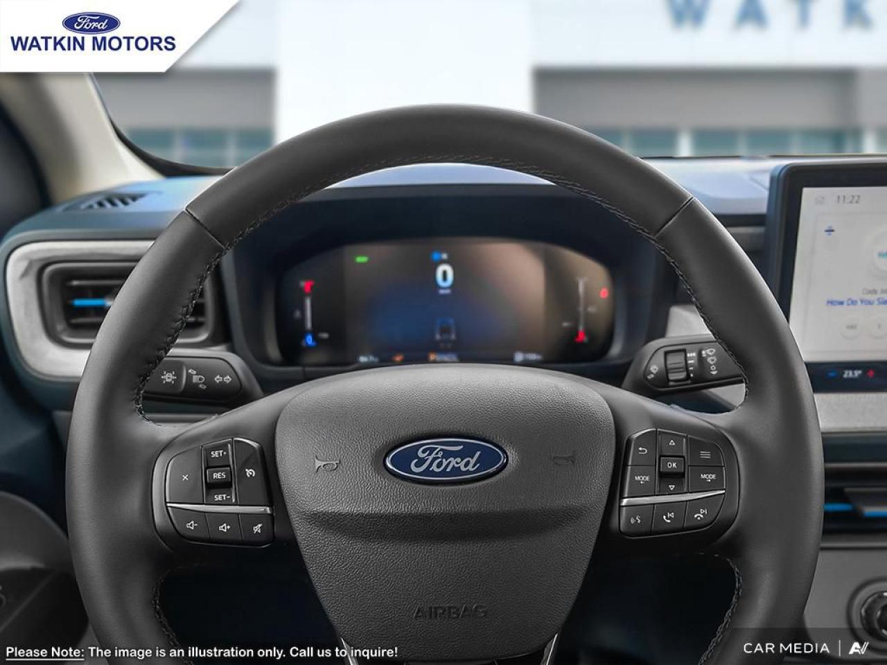 2025 Ford Maverick XLT Photo10