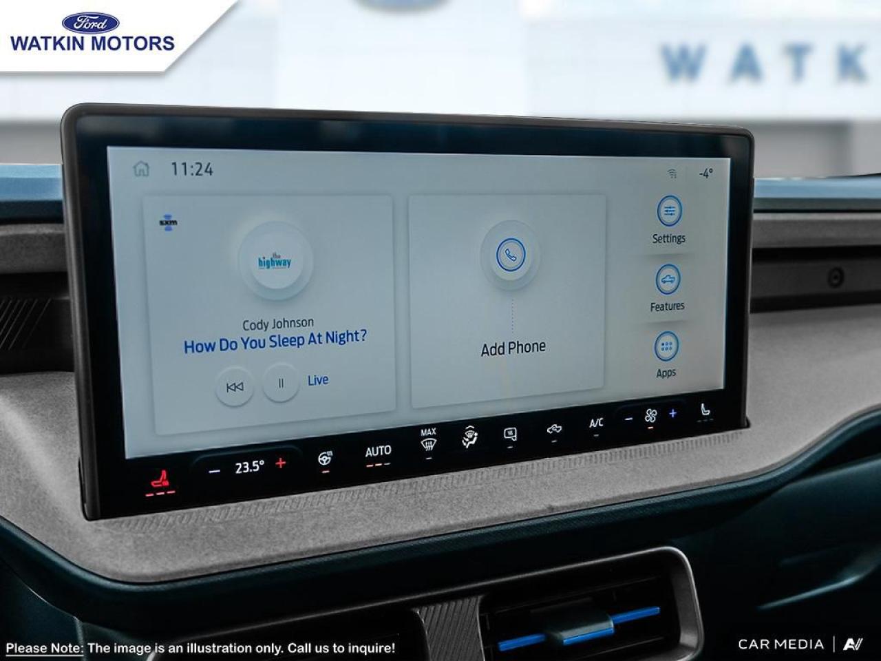 2025 Ford Maverick XLT Photo15