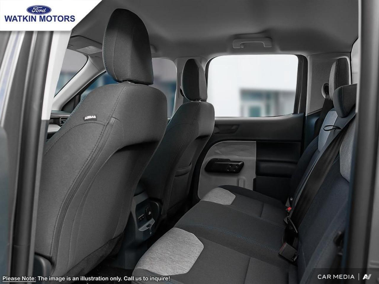 2025 Ford Maverick XLT Photo18
