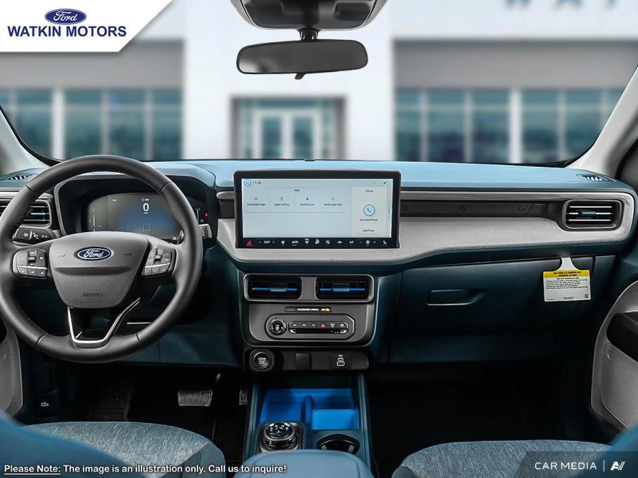2025 Ford Maverick XLT Photo19