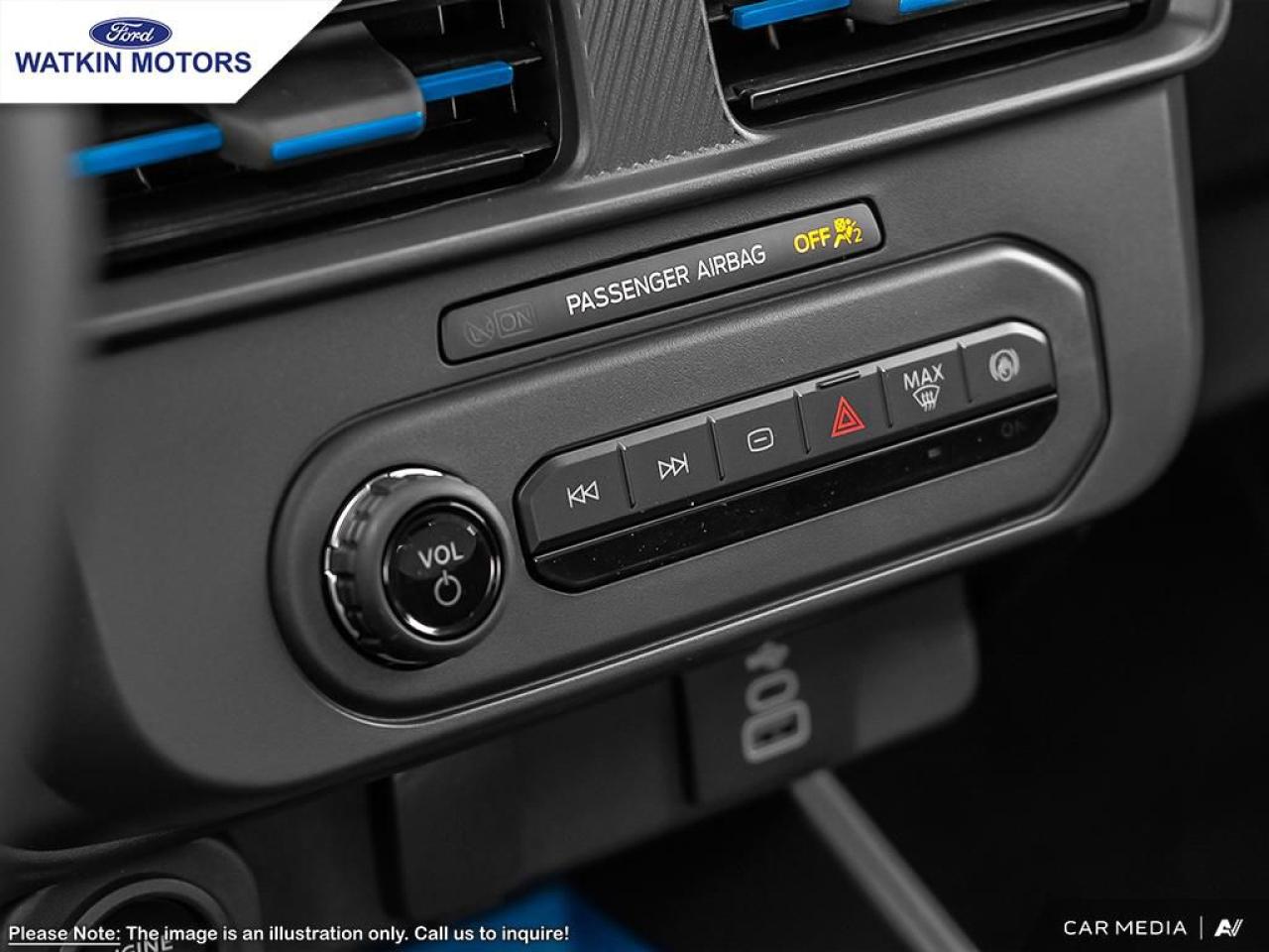 2025 Ford Maverick XLT Photo21