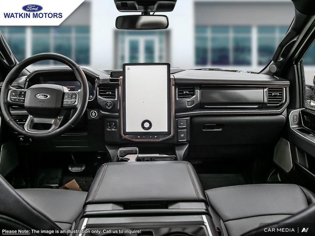 2025 Ford F-150 Lightning LARIAT Photo16