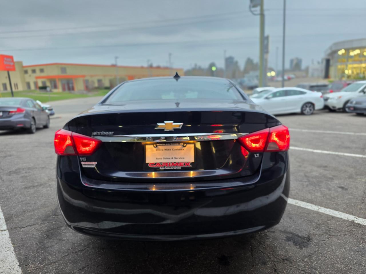 2016 Chevrolet Impala 2LT V6 | Leather | Apple Car Play | Android Auto | Backup Camera | Parking Sensors Photo