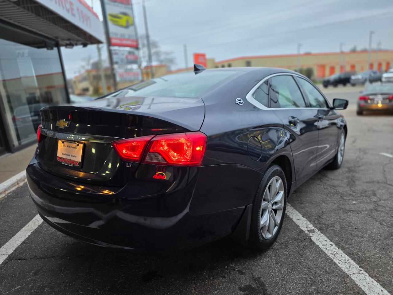 2016 Chevrolet Impala 2LT V6 | Leather | Apple Car Play | Android Auto | Backup Camera | Parking Sensors Photo