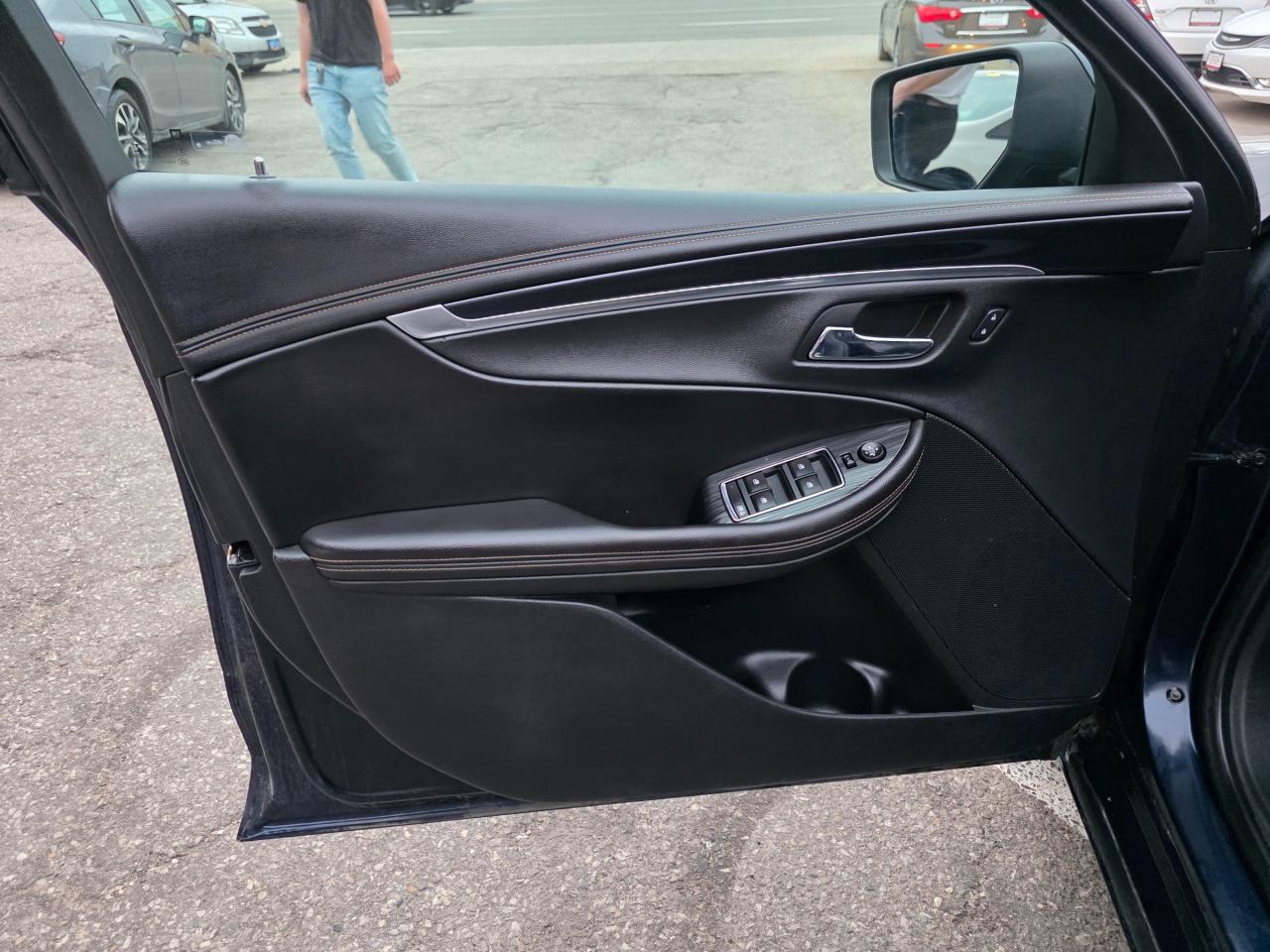 2016 Chevrolet Impala 2LT V6 | Leather | Apple Car Play | Android Auto | Backup Camera | Parking Sensors Photo