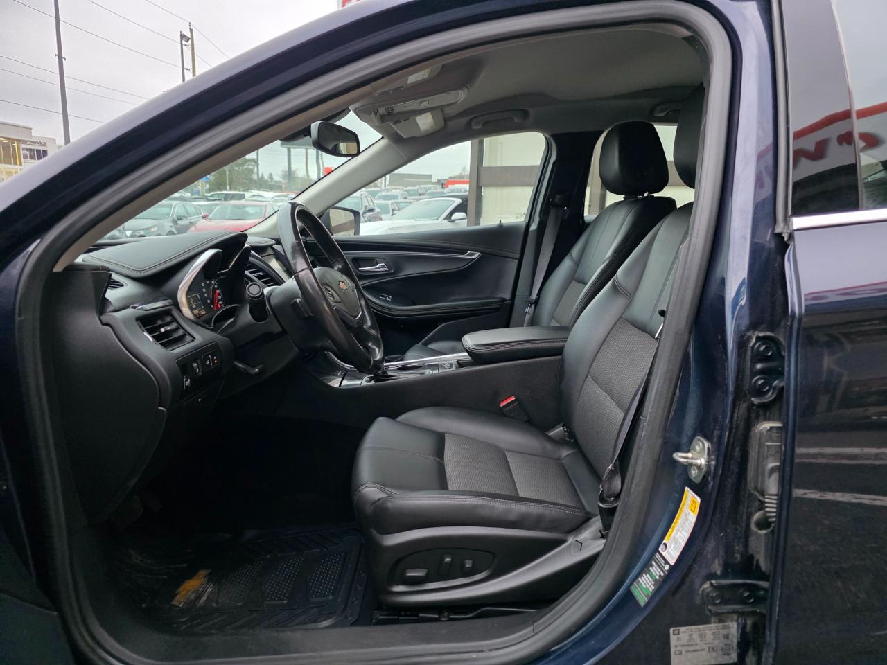 2016 Chevrolet Impala 2LT V6 | Leather | Apple Car Play | Android Auto | Backup Camera | Parking Sensors Photo