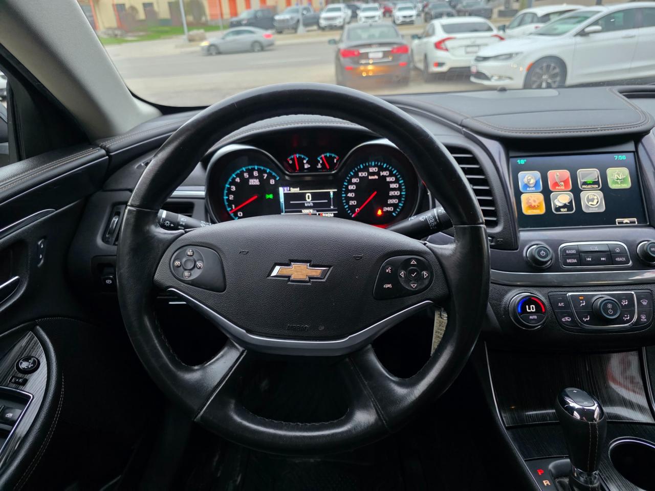 2016 Chevrolet Impala 2LT V6 | Leather | Apple Car Play | Android Auto | Backup Camera | Parking Sensors Photo