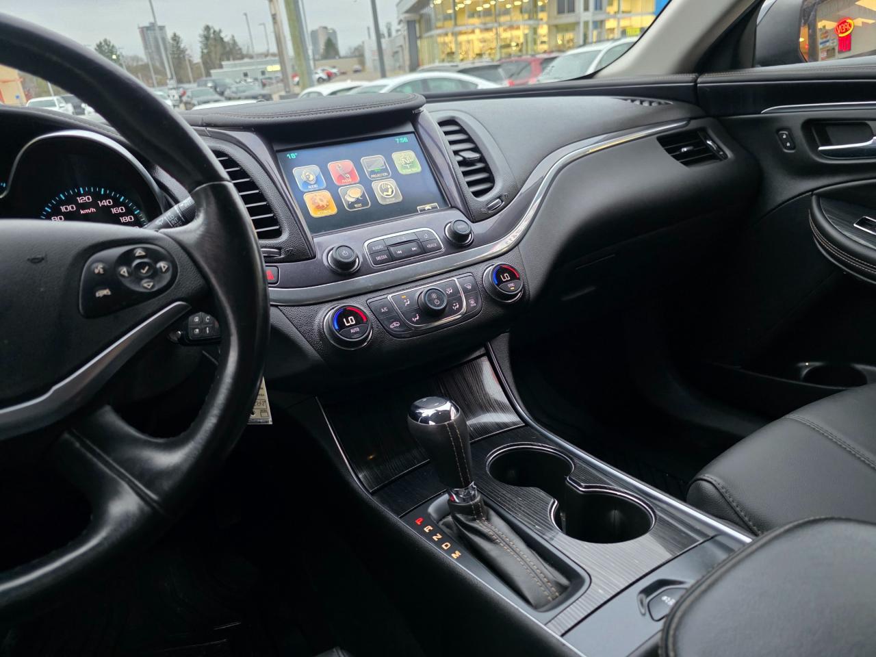 2016 Chevrolet Impala 2LT V6 | Leather | Apple Car Play | Android Auto | Backup Camera | Parking Sensors Photo