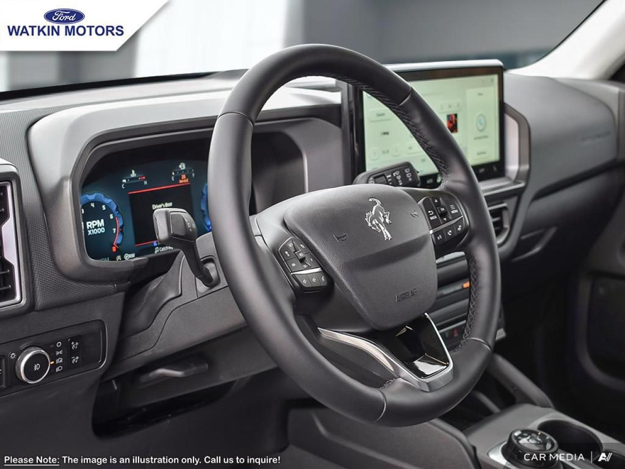 2025 Ford Bronco Sport BADLANDS Photo24