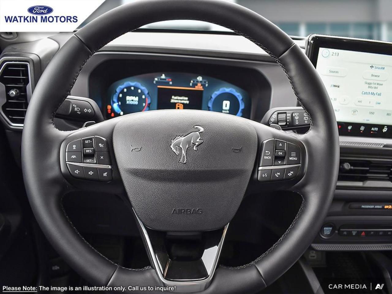 2025 Ford Bronco Sport BADLANDS Photo10