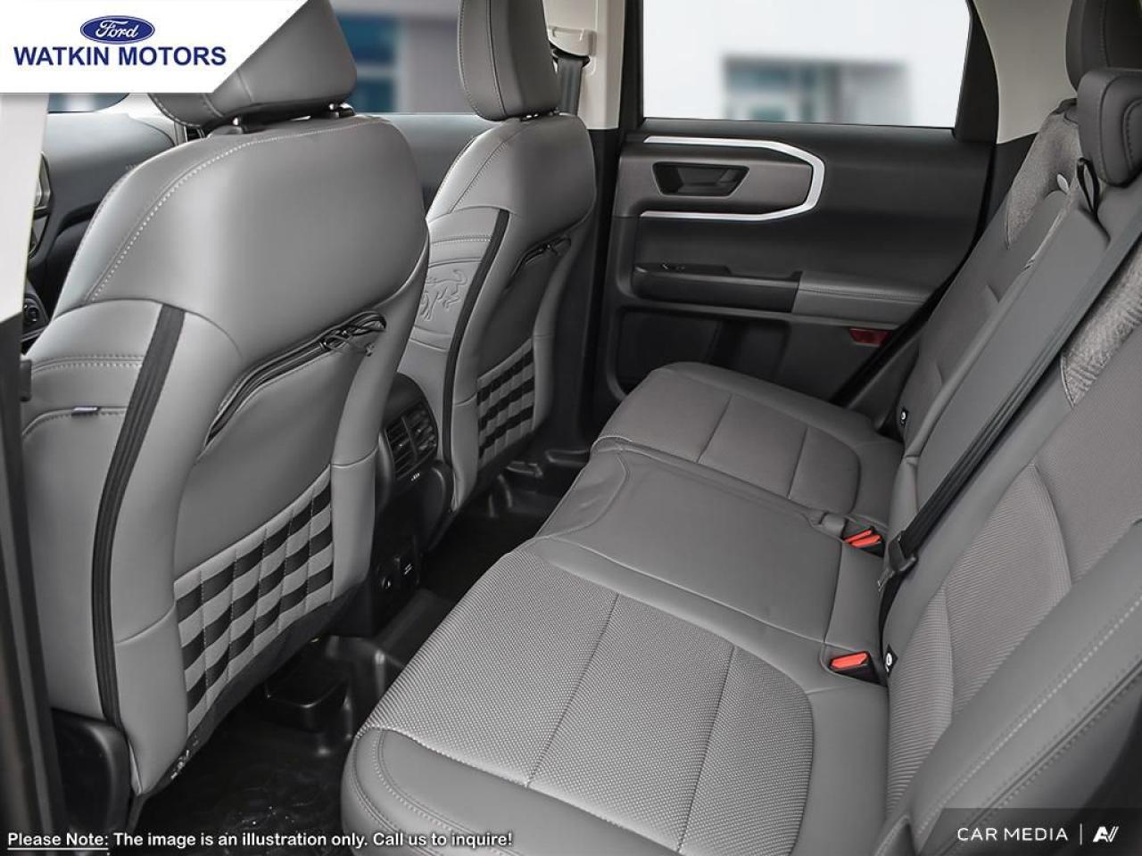 2025 Ford Bronco Sport BADLANDS Photo24
