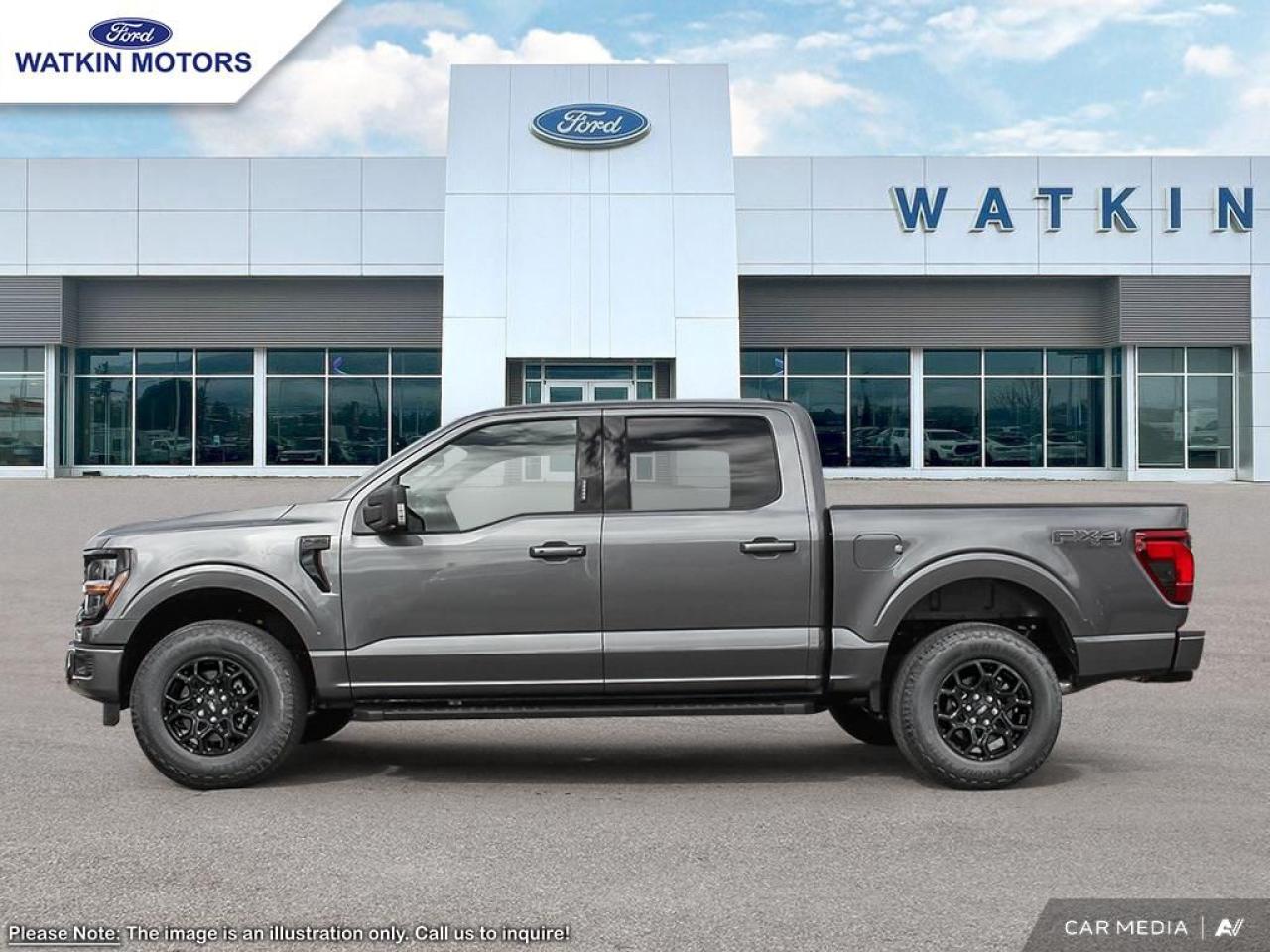 2025 Ford F-150 XLT Photo24