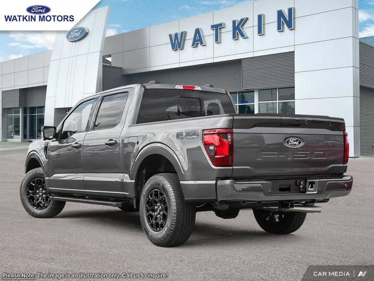 2025 Ford F-150 XLT Photo24
