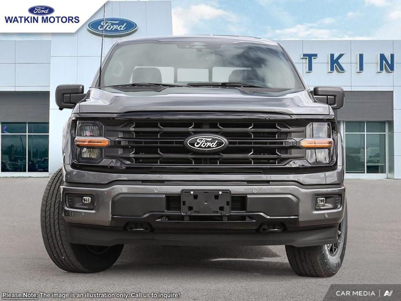 2025 Ford F-150 XLT Photo24