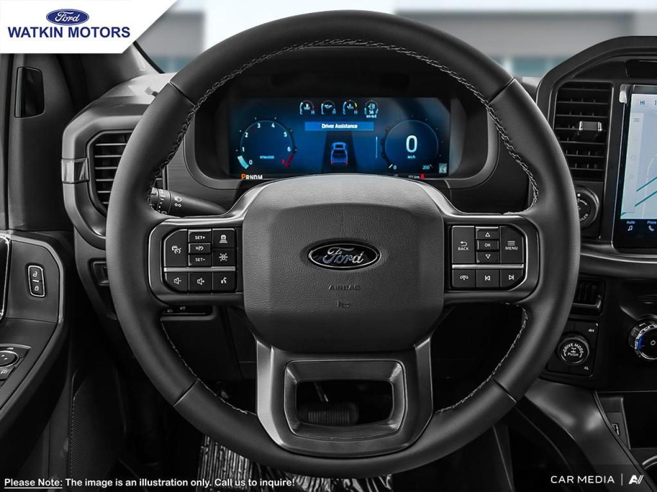 2025 Ford F-150 XLT Photo24