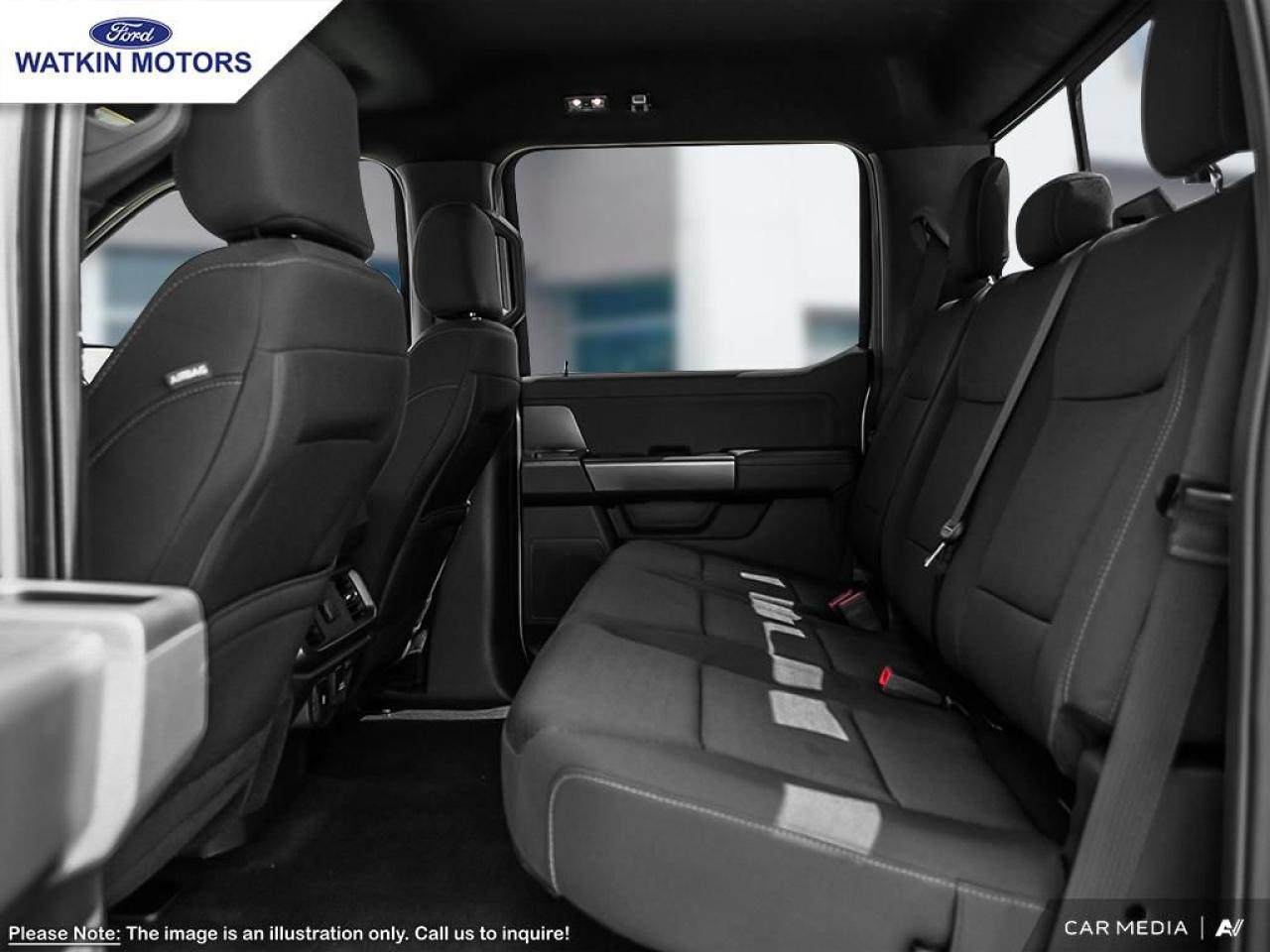2025 Ford F-150 XLT Photo24