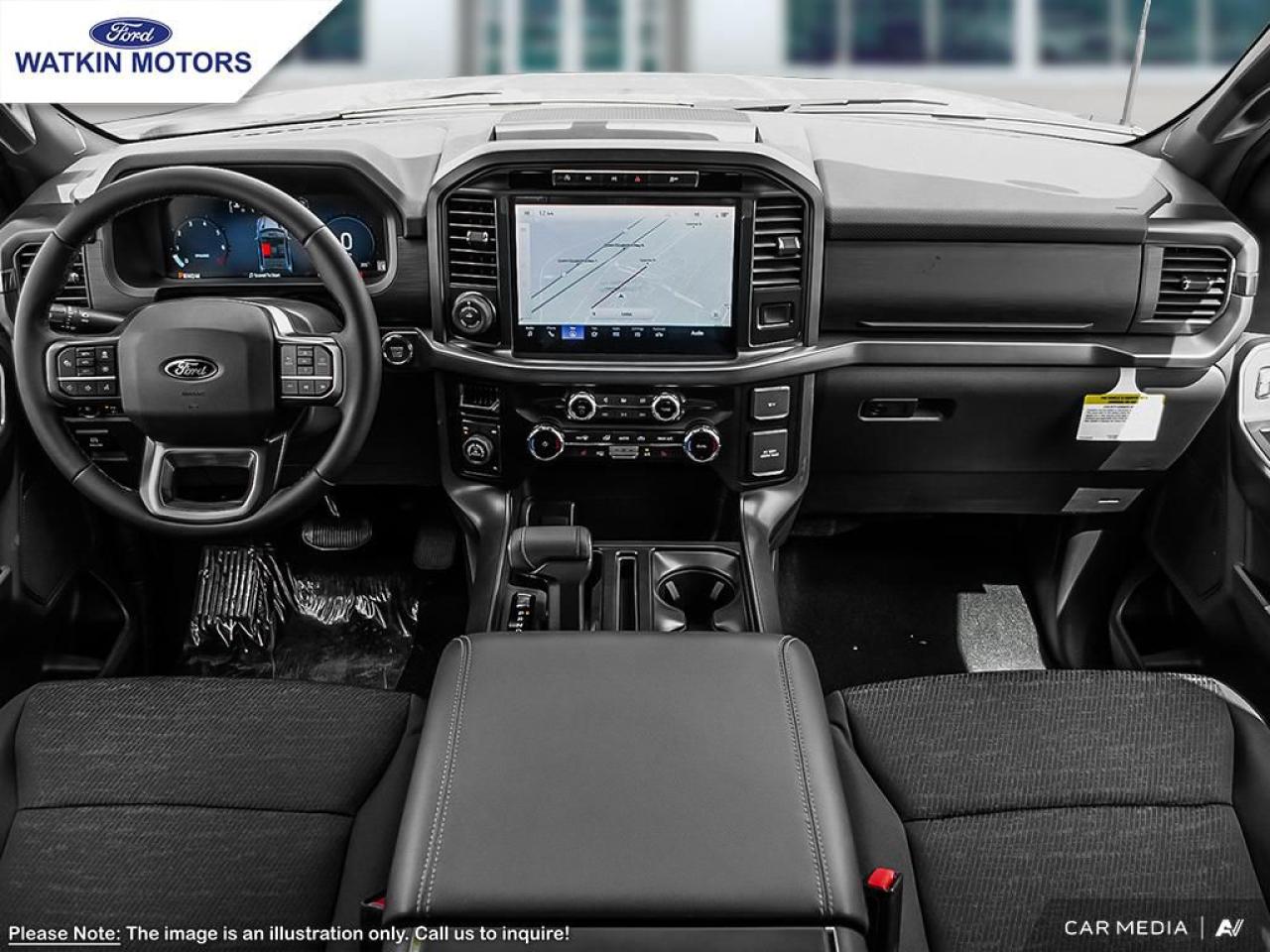 2025 Ford F-150 XLT Photo24