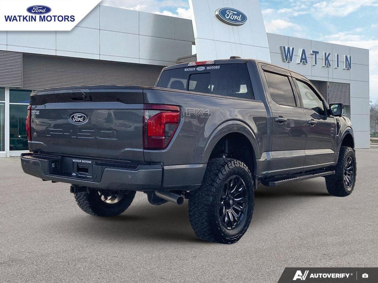 2025 Ford F-150 XLT Photo4