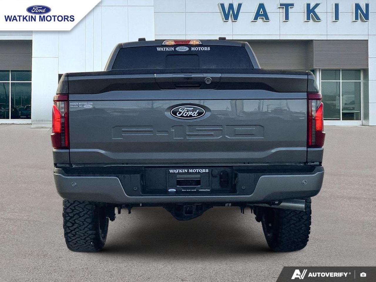 2025 Ford F-150 XLT Photo3