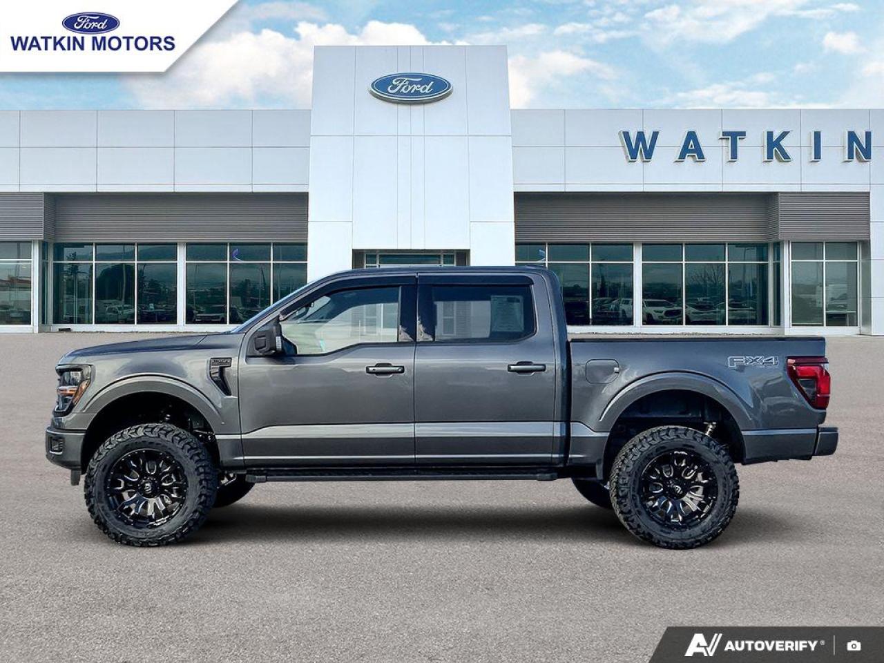 2025 Ford F-150 XLT Photo1