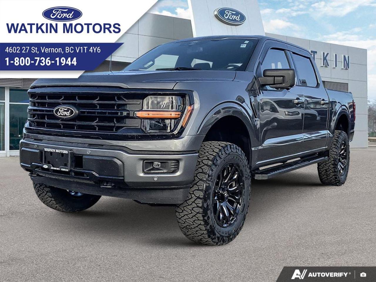 2025 Ford F-150 XLT Photo0