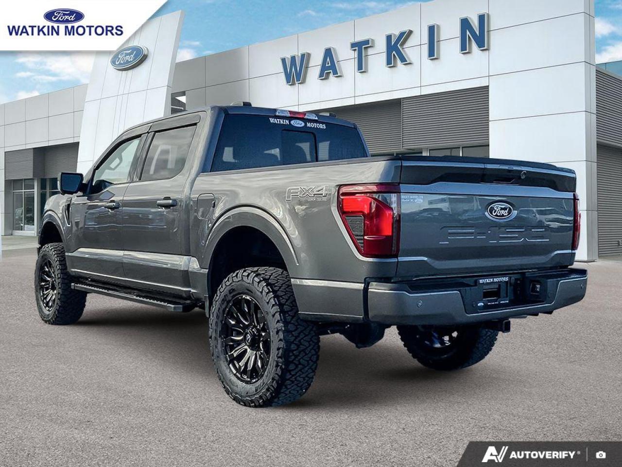 2025 Ford F-150 XLT Photo2