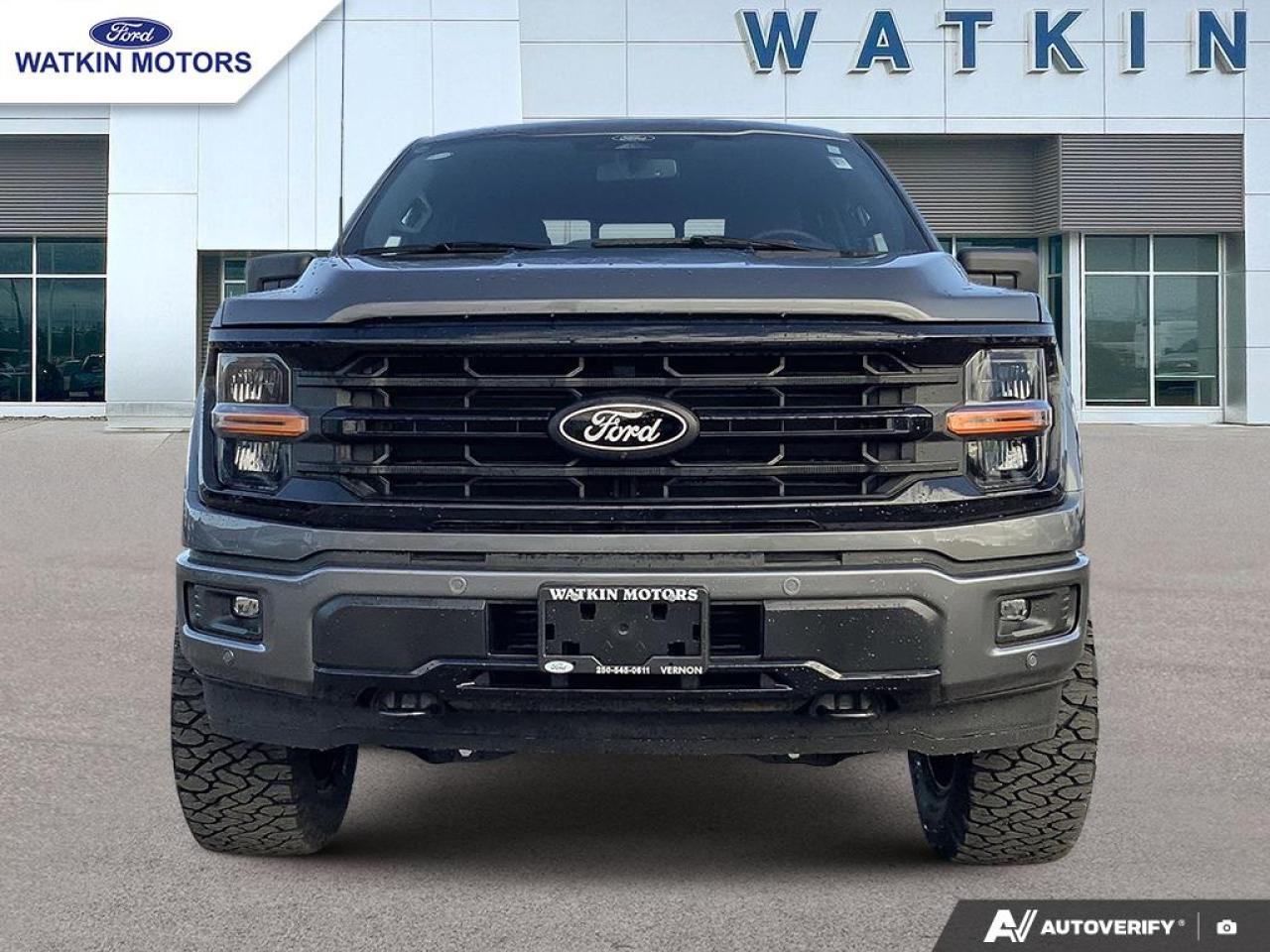 2025 Ford F-150 XLT Photo7