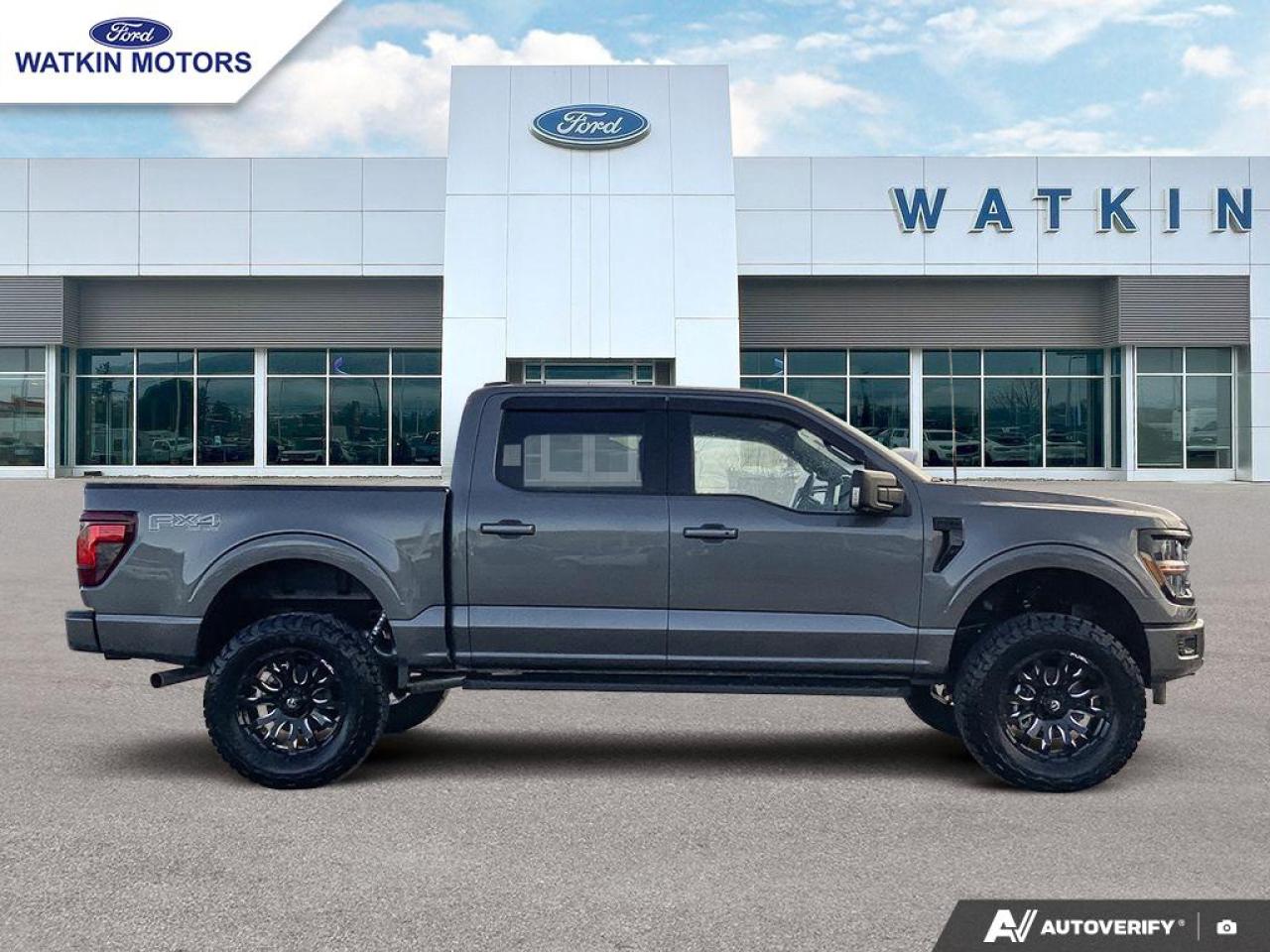 2025 Ford F-150 XLT Photo5