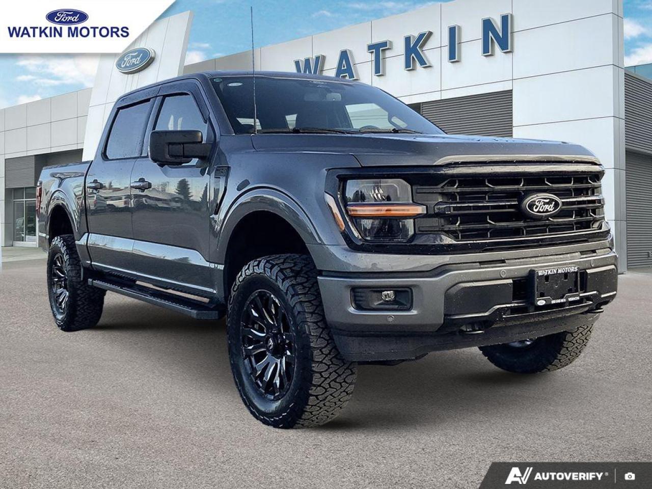 2025 Ford F-150 XLT Photo6