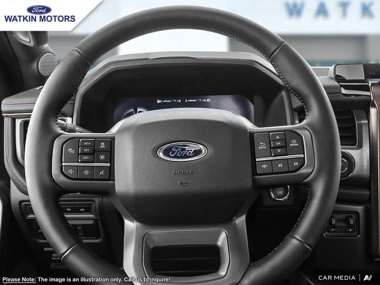 2025 Ford F-150 Lightning LARIAT Photo11