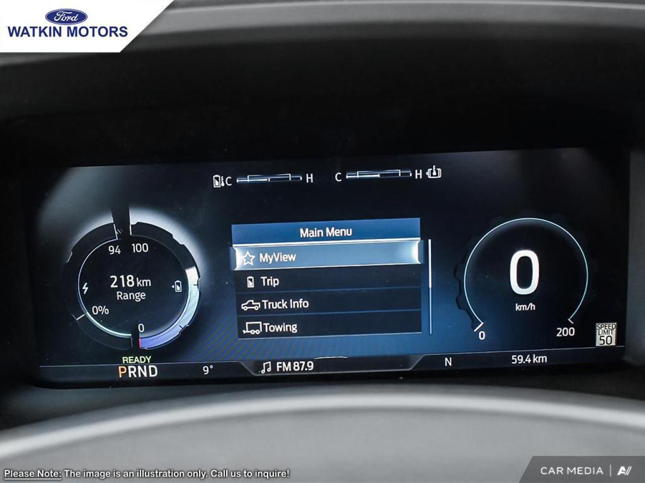 2025 Ford F-150 Lightning LARIAT Photo24