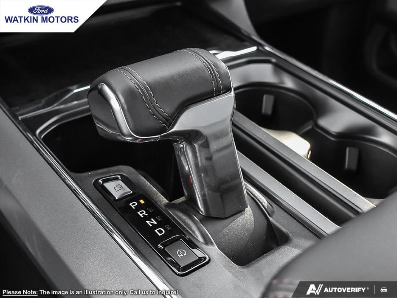 2025 Ford F-150 Lightning Lariat Photo24