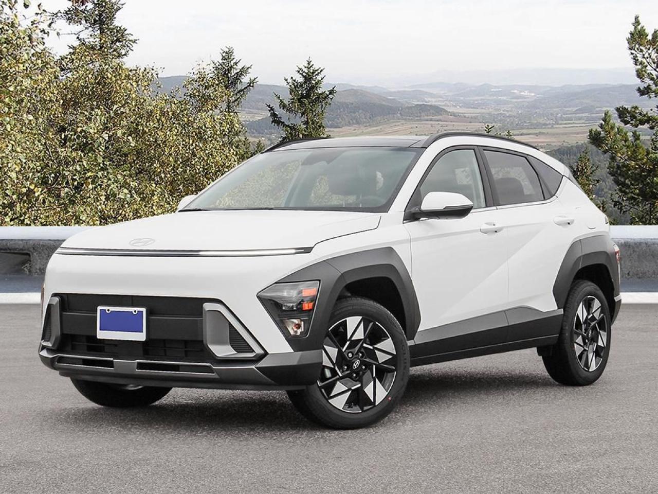 New 2025 Hyundai KONA 2.0L Preferred w/Trend Package for sale in Abbotsford, BC