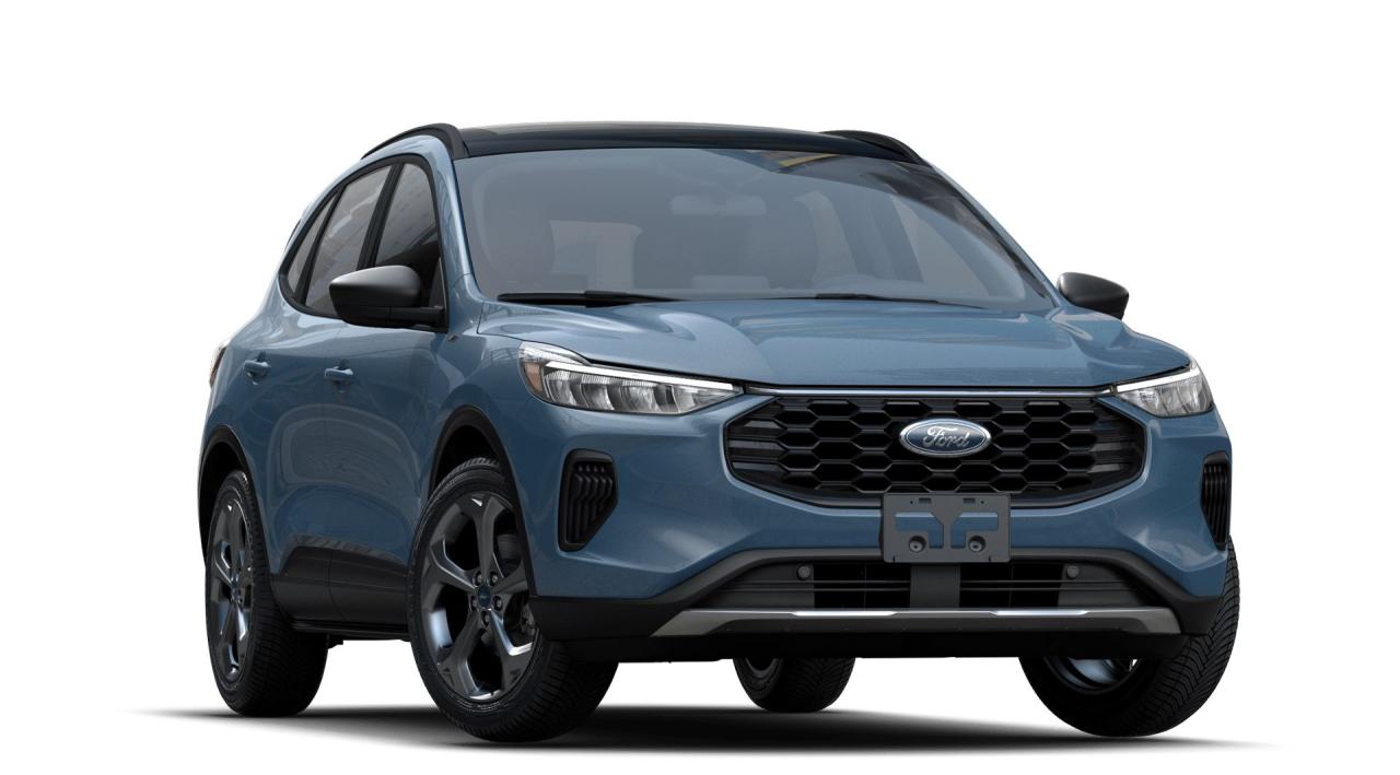 2025 Ford Escape ST-Line AWD Photo3