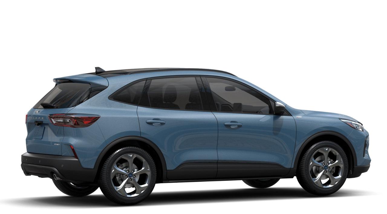 2025 Ford Escape ST-Line AWD Photo2