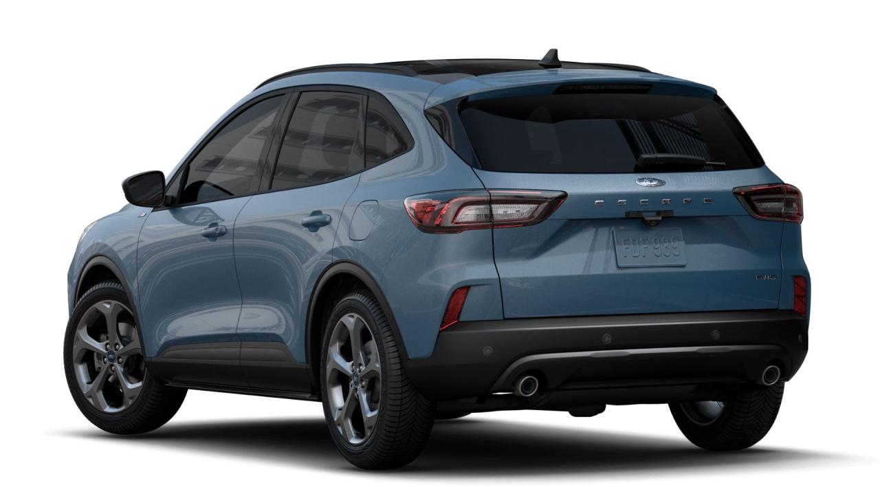 2025 Ford Escape ST-Line AWD Photo1