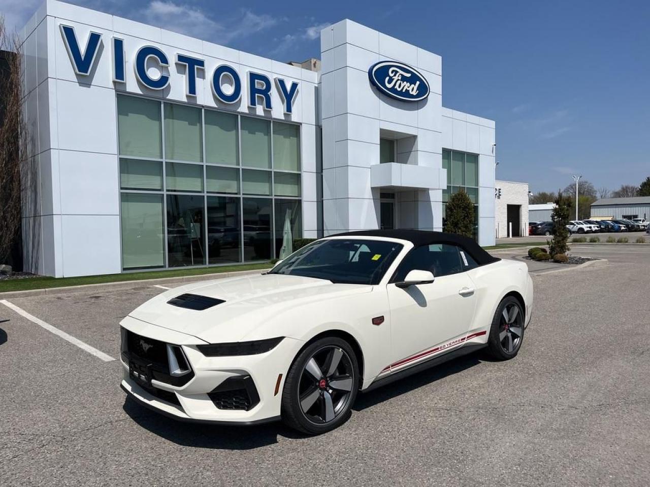 New 2025 Ford Mustang GT Premium RESERVE NOW! | INCOMING UNIT! | for sale in Chatham, ON